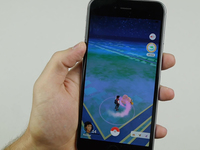 抓精靈停不了那是??！教你一招戒掉游戲癮