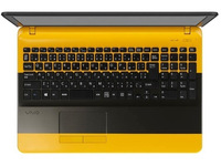 VAIO C15筆記本發(fā)布 不是熟悉的味道