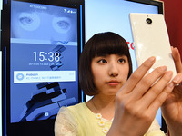 iPhone也要有虹膜識別啦！不過要等到2018年