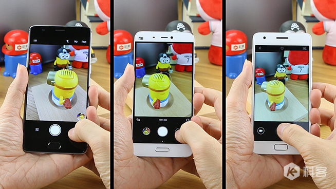 一加3/小米5/ZUK Z2對(duì)比（下）：拍照誰更強(qiáng)？