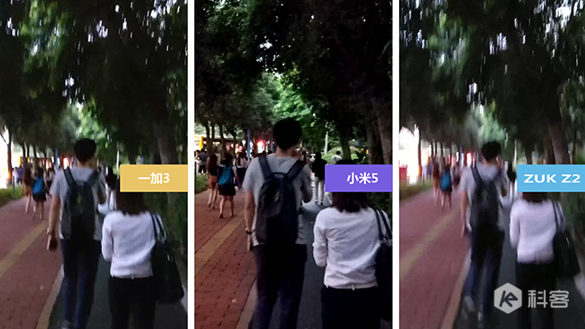 一加3/小米5/ZUK Z2對(duì)比（下）：拍照誰更強(qiáng)？