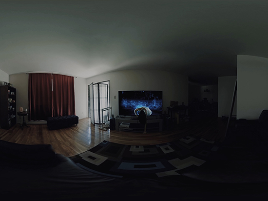 要挑戰(zhàn)膽量嗎？《午夜兇鈴》VR版來(lái)了