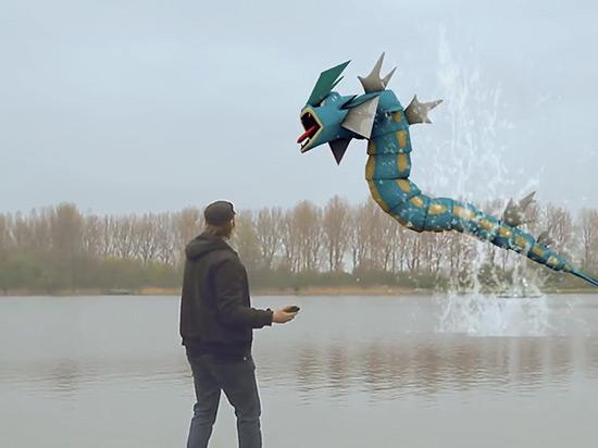 《口袋妖怪GO》即將登陸日本：麥當(dāng)勞或成“道館”