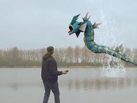 《口袋妖怪GO》即將登陸日本：麥當(dāng)勞或成“道館”