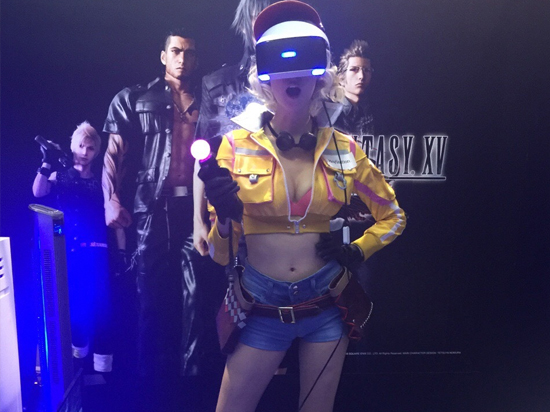 2016CJ亮點(diǎn)逐個(gè)看：VR大熱 騰訊新作超級(jí)多