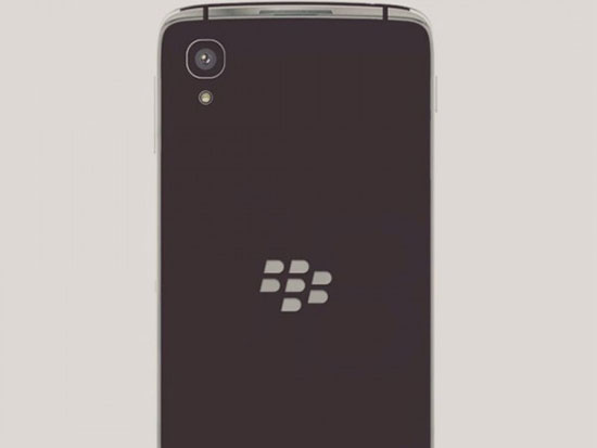 黑莓有望在下周發(fā)布新款安卓手機