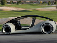 請了黑莓高層 蘋果要搞無人汽車？