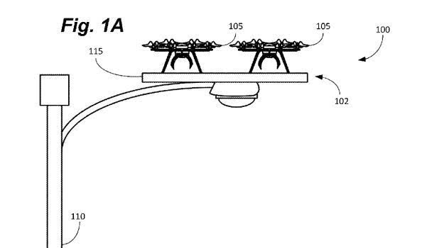 無人機(jī)送貨續(xù)航差？亞馬遜或許找到了解決方法