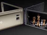 手機中的超跑？三星翻蓋旗艦代號“威龍”