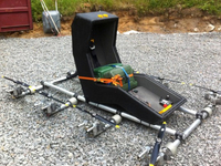 瑞典工程師打造了一款飛椅 這回真的可以上天了！