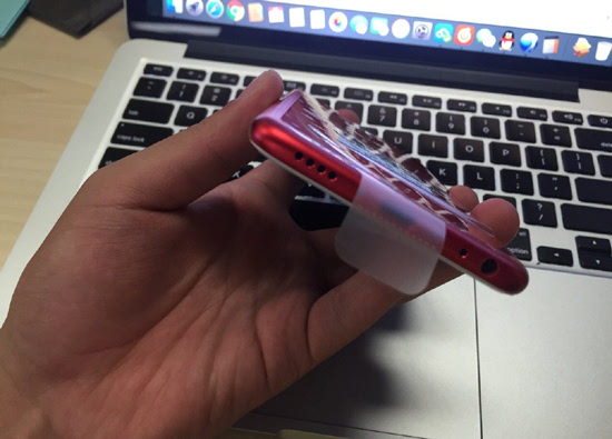 魅族PRO 6新配色烈焰紅忒搶眼 你能接受嗎？