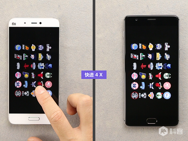 一加3對(duì)比小米5：100大元的速度差距真的大嗎？