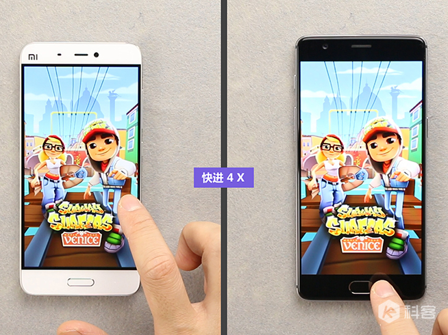 一加3對(duì)比小米5：100大元的速度差距真的大嗎？