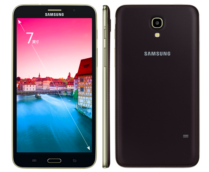 三星這款新機的尺寸實在太大了……