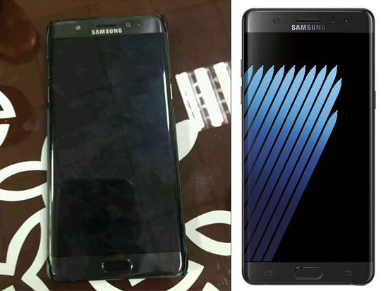 三星Note 7 edge配置幾無懸念，或8月發布
