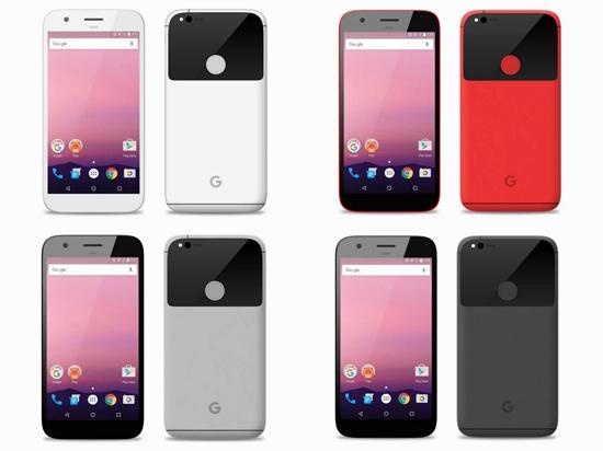 審美疲勞？谷歌新Nexus的撞色設(shè)計也許能打動你