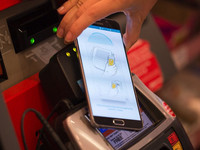 Samsung Pay登陸歐洲，可惜少了MST只能NFC