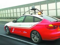 野心真大！百度要在5年內(nèi)實(shí)現(xiàn)無人駕駛汽車量產(chǎn)