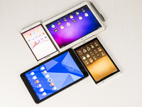 滿足不同口味！華為攬閱M2系列平板圖賞