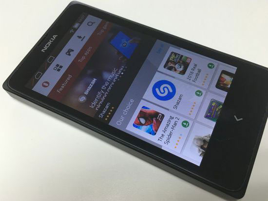 諾基亞回歸 主打性?xún)r(jià)比和流暢度