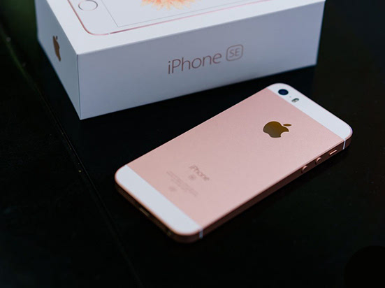 iPhone 7將至，iPhone SE疑被“打入冷宮”