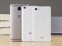 一加3/小米5/ZUK Z2對(duì)比（上）：誰更像真旗艦？