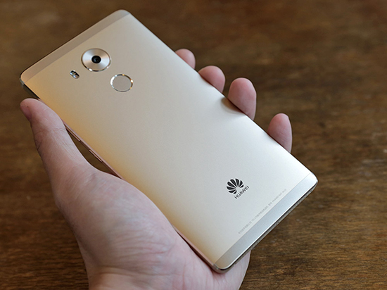 “美腿”系列再出新品！華為Mate 9十一月發(fā)布