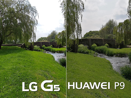雙攝像頭手機(jī)對(duì)比：LG G5真的比華為P9強(qiáng)很多嗎？