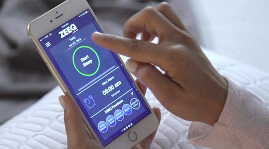 睡覺打鼾怎么辦？這款智能枕頭可以幫助你