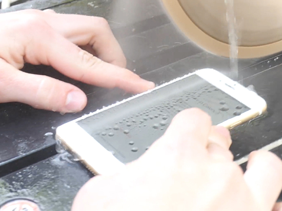大寫的服！居然用切割機DIY最個性的iPhone 6s