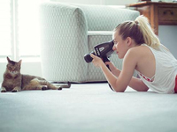 用上這款配件 就能你的愛機變成復(fù)古相機！