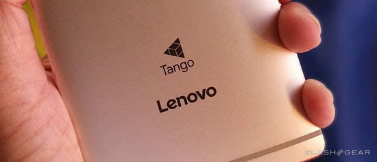 聯(lián)想移動(dòng)吹響反擊號(hào)角！全球首款A(yù)R手機(jī)Phab2 Pro圖賞