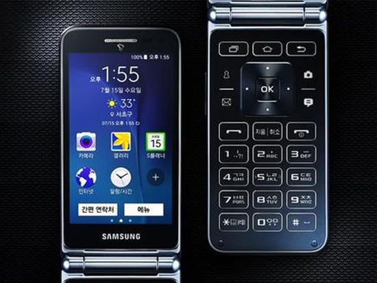 三星熱衷再推翻蓋手機 很有可能只在亞洲發售