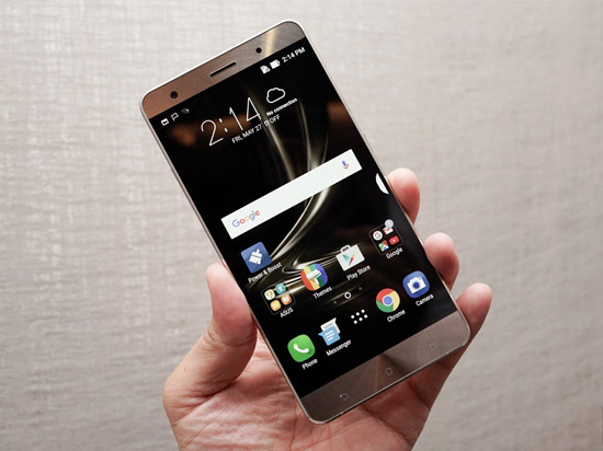 華碩搶首發(fā)？ZenFone 3 Deluxe驚現(xiàn)驍龍821版