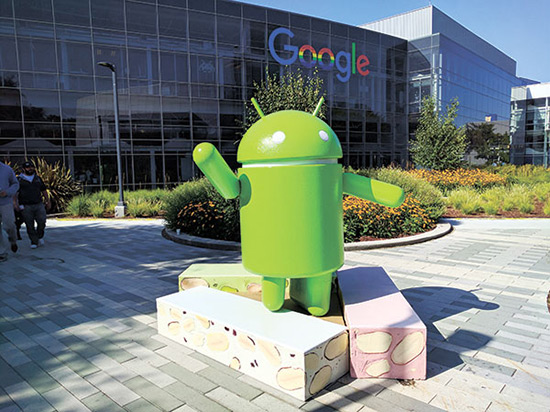 牛軋糖來襲！Android 7.0下月正式推出