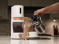 門外漢也能磨出好咖啡？用這臺(tái)智能磨豆機(jī)就可以啦