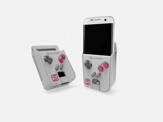 重拾童趣，能讓手機無縫連接Game Boy卡帶的游戲神器