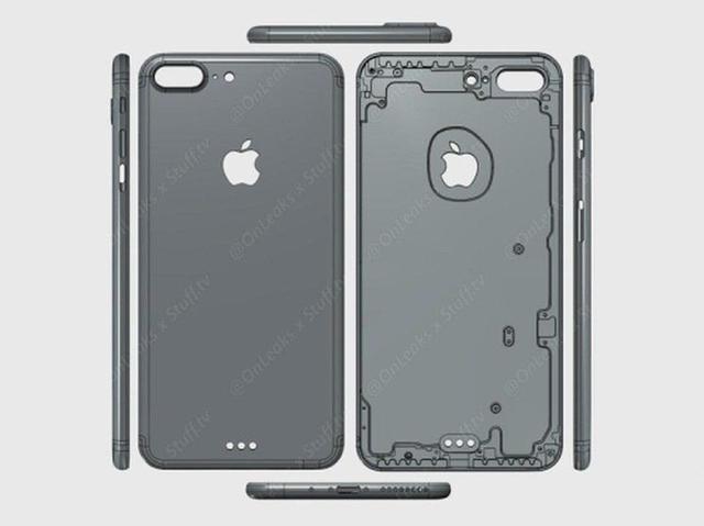 4.7英寸iPhone 7已經開始量產！但5.5英寸版……