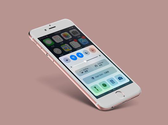 喜大普奔，iOS 10或在控制中心加入數據開關