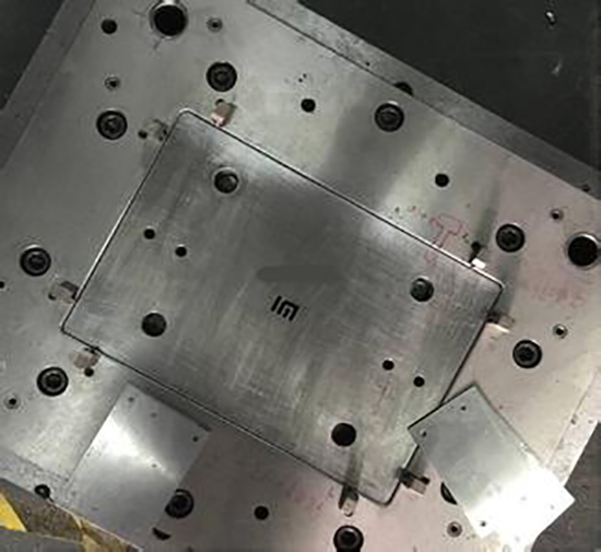 模具曝光:小米筆記本真的要來了!