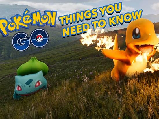 Pokemon Go在刷屏？其實(shí)也沒(méi)有想象中多人玩