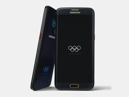 6288元高逼格 國(guó)行三星S7 edge奧運(yùn)版開(kāi)賣(mài)