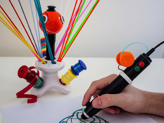 以后用廢棄塑料就行！3D打印耗材費(fèi)用大減