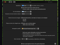 超酷！macOS Sierra暗色模式支持全局