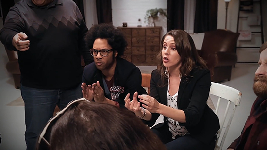 視頻：有病得治！LG G5這樣解決手機(jī)沒(méi)電焦慮癥