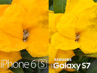視頻：機皇對決！三星S7拍照性能比iPhone 6s強太多了