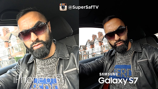 視頻：機(jī)皇對(duì)決！三星S7拍照性能比iPhone 6s強(qiáng)太多了