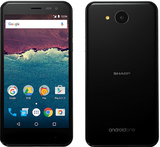 你以為只有HTC?不!夏普也為谷歌代工了