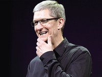 滴滴和優(yōu)步聯(lián)姻后 蘋(píng)果樂(lè)得偷笑了