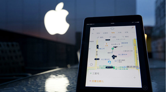 滴滴和優(yōu)步聯(lián)姻后 蘋果樂得偷笑了